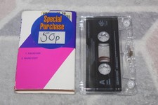 Amen Featuring Luvain Passion Cassette - B1