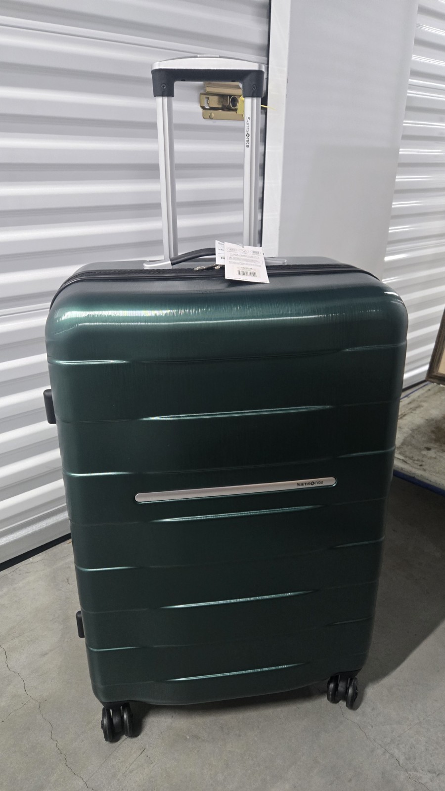 Samsonite Graham "28" Inch Spinner Luggage