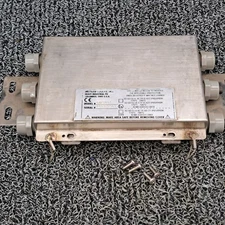 Mettler- Toledo 61038197 Precision Junction Boxes 0071210772 00 1437 Cir
