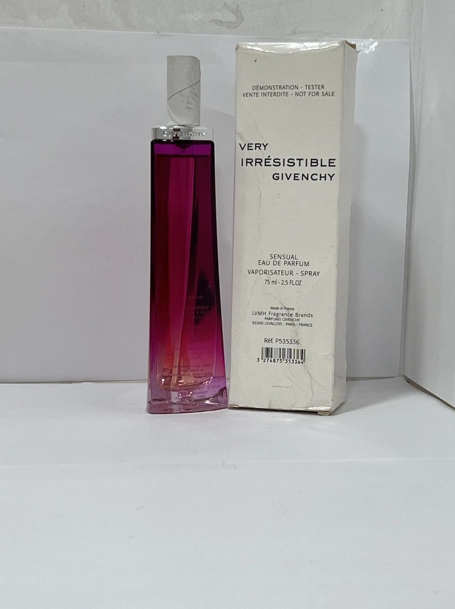 Givenchy 纪梵希“Very Irresistible 非常诱惑性感香水女| eBay