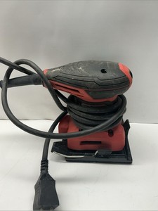 Milwaukee 6033-21  Electric 1/4" Sheet Palm Sander ✨USED✨