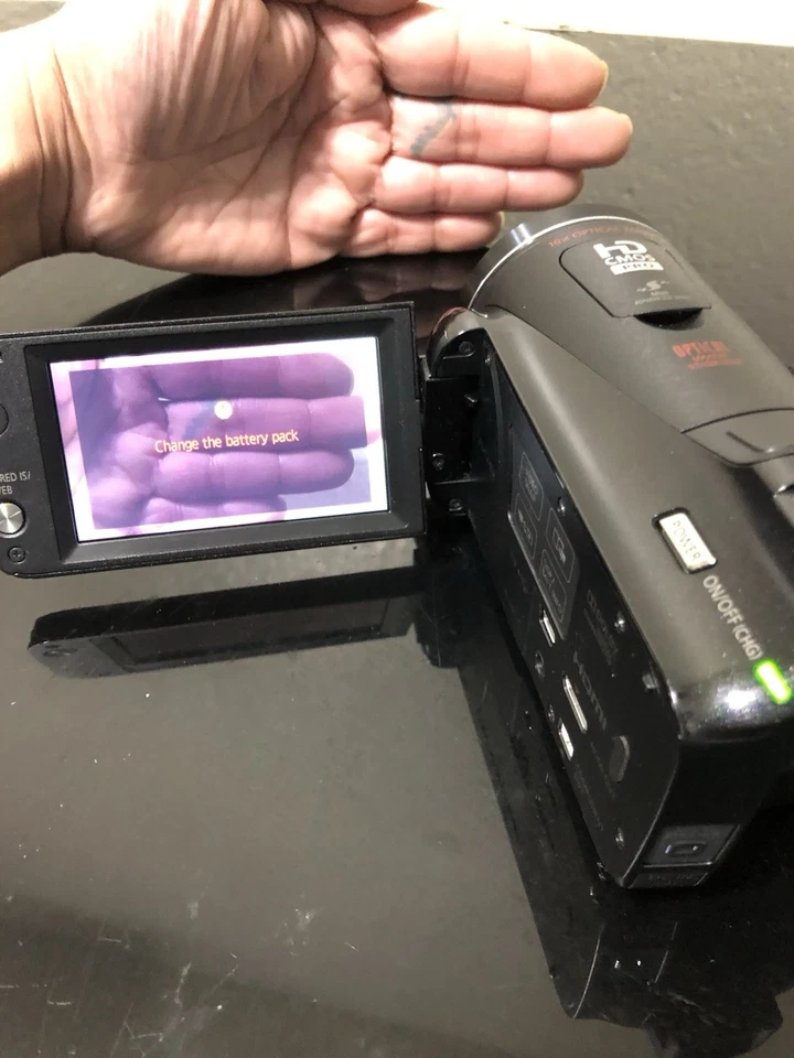 Camera Canon VIXIA HF M41 Full HD Camcorder with HD CMOS Pro 32 GB - Image 2 of 4