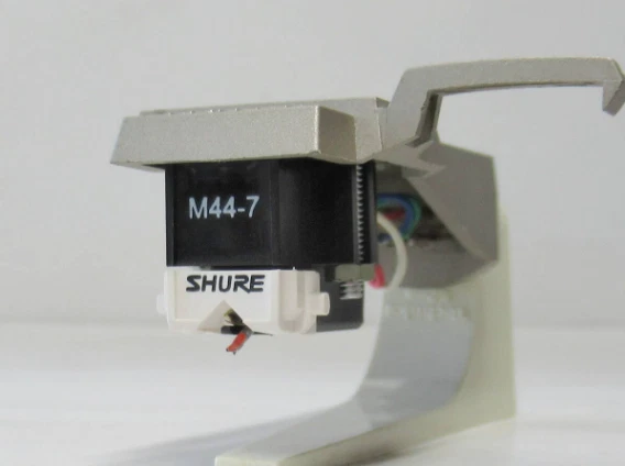 Shure M44 7 Cartridge for sale | eBay