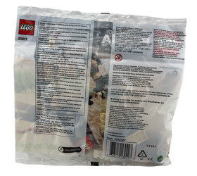 LEGO Prince of Persia: Dagger Trap 20017 Polybag Retired Set NEW SEALED