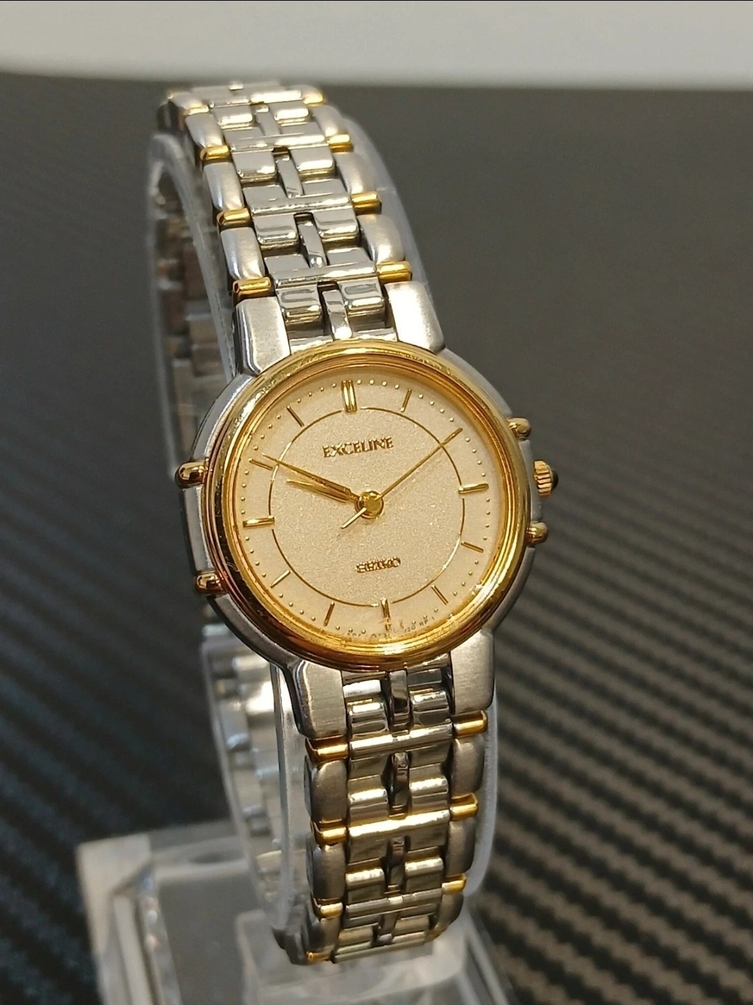 Vintage Watch Seiko Exceline Dolce Ladies 3F31-0010 - vintagewatches.pk