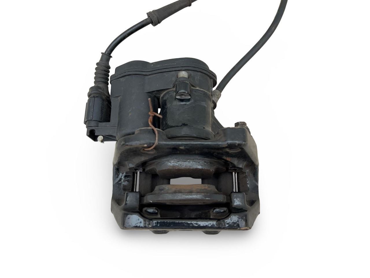 BMW i8 2014-2019 Rear Left Caliper with pads Black