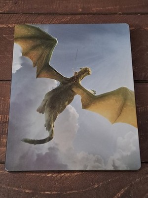 Elliot, der Drache Steelbook