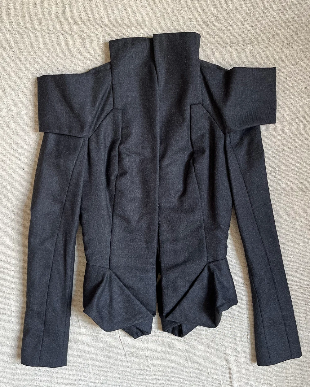 Giacca strutturale campione Bottega Veneta condizioni immacolate rara TG40