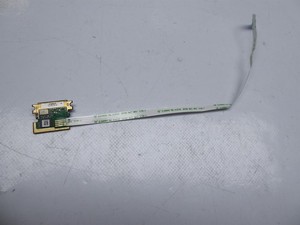 HP ProBook 4520s Fingerprint Board Fingerabdruck Sensor Kabel 54.25008.351 #4329