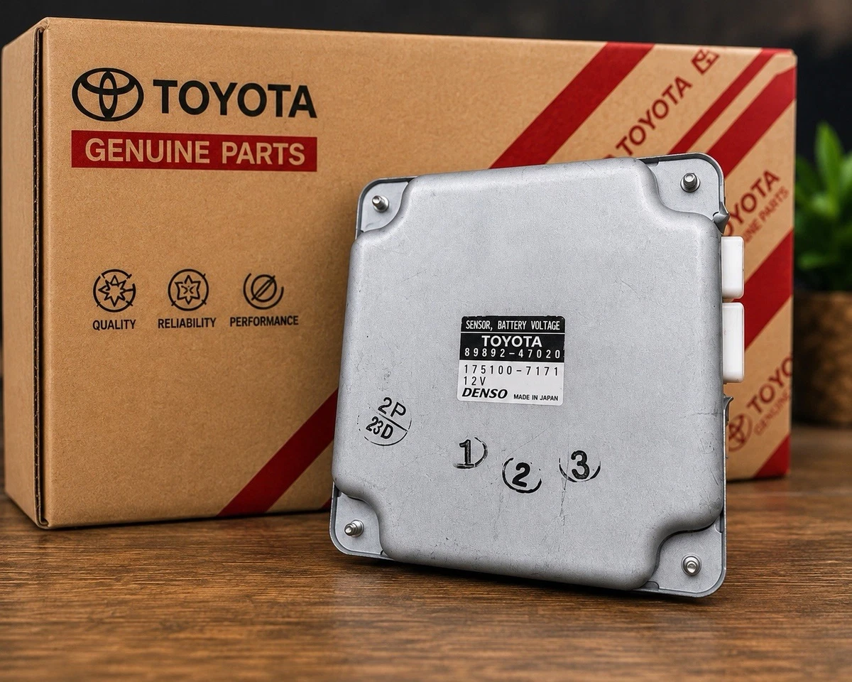 Toyota Car and Truck ECUs for sale | eBay