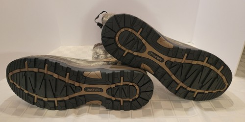 TIDEWE Hunting Boots Sz 14 Waterproof Insulated Next Camo G2 Warm Rubber Boots - Picture 5 of 7