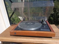 Dual 505-2 Turntable - parts Unit