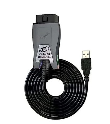 VLINKER FS OBDII USB Adapter für FORScan - schnelles, zuverlässiges Diagnosegerät