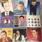 Elvis Presley -  Lot of 9 Elvis Presley Vinyl LP Records