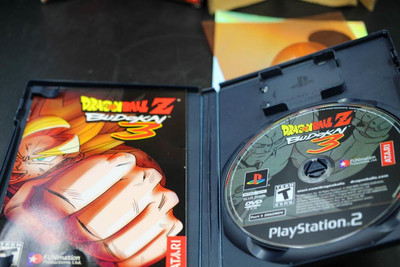 Dragon Ball Z: Budokai 3 Limited Edition CIB Sony PlayStation 2