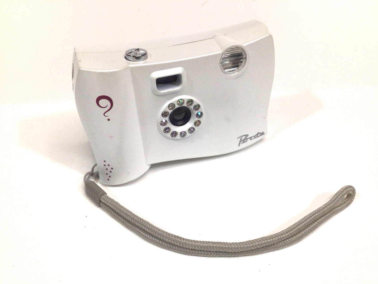 BRATZ Electric Funk 35mm Glimmerin Glam Vintage Film Camera Rare