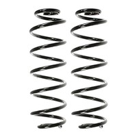 Fahrwerksfedern-Set Hinterachse Schraubenfeder Ø110Mm Spidan FüR U.A. Audi A3