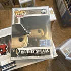 Funko Pop! Rocks Britney Spears #410 2024 Fall Convention Limited Edition