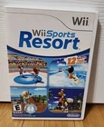 Wii Sports Resort (Nintendo Wii, 2009) No Manual