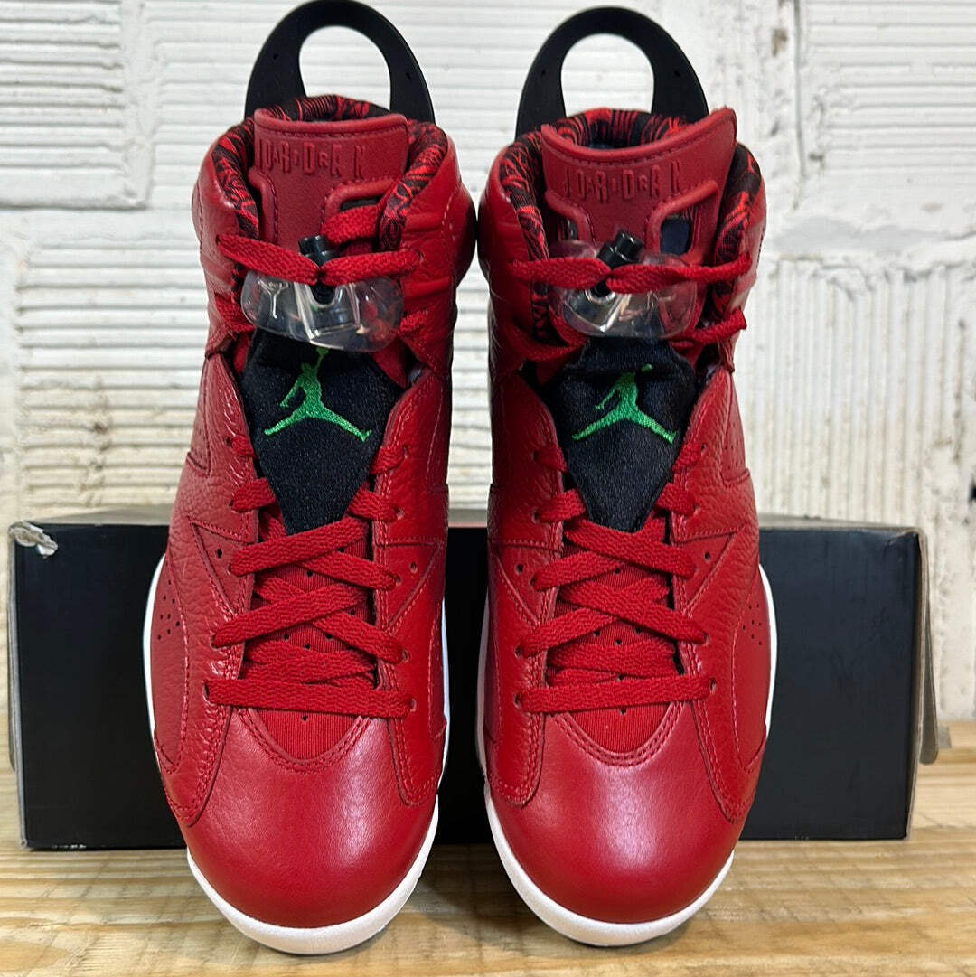 Size 8 - Air Jordan 6 Spizike History of Jordan for sale