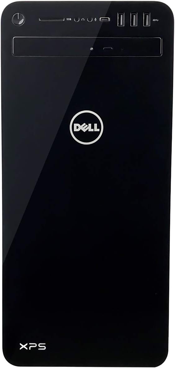 DELL XPS 8930デスクトップPC Intel Core i7 ジャンク Dell XPS 8930 Tower Computer Desktop PC Intel i7 16GB RAM 512GB
