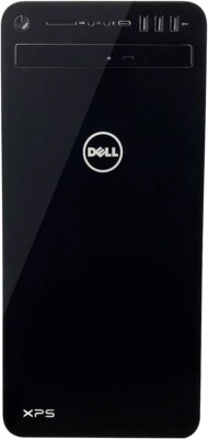 Dell XPS 8930 Tower Computer Desktop PC Intel i7 16GB RAM 512GB SSD Win ...