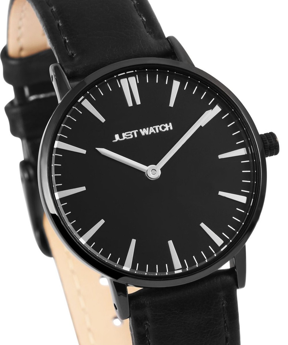 watch schwarze eckige damenuhren