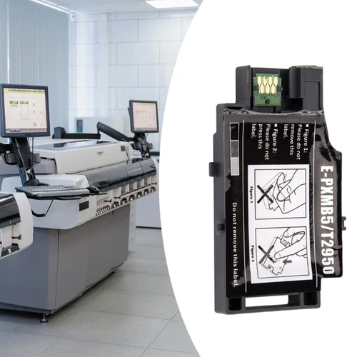 Ink Maintenance Box for WorkForce WF-100 WF-110 ECC110 Wireless Mobile Printers