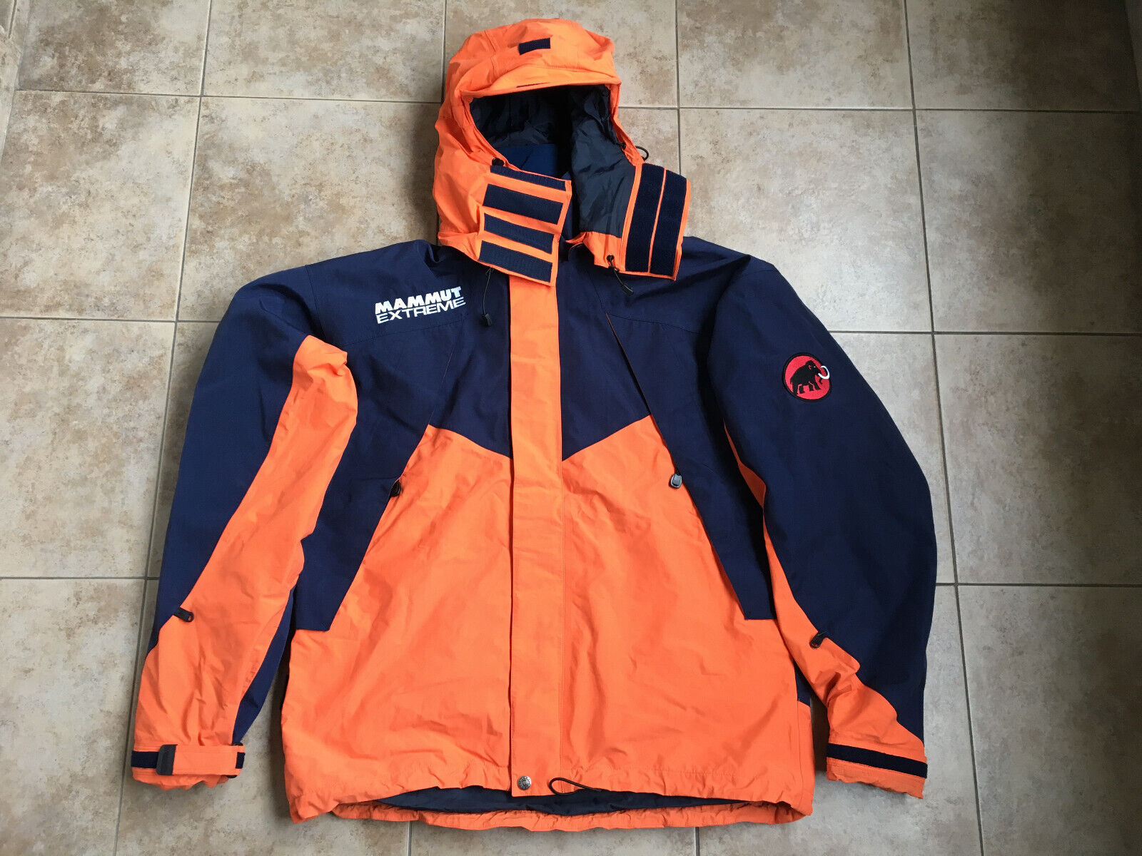 Mammut Extreme Gore XCR Size XL eBay