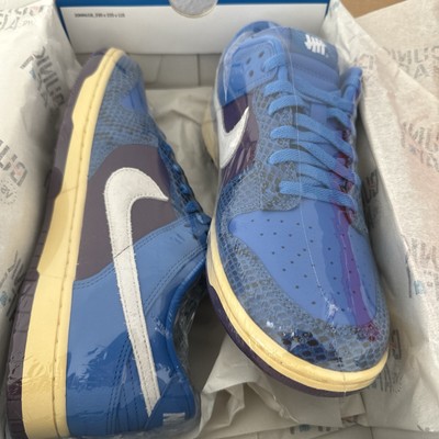 Size 10 - Nike Undefeated x Dunk SP Low 5 On It