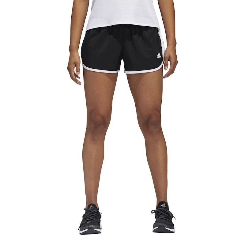 Adidas m10 icon shorts women's Clearance