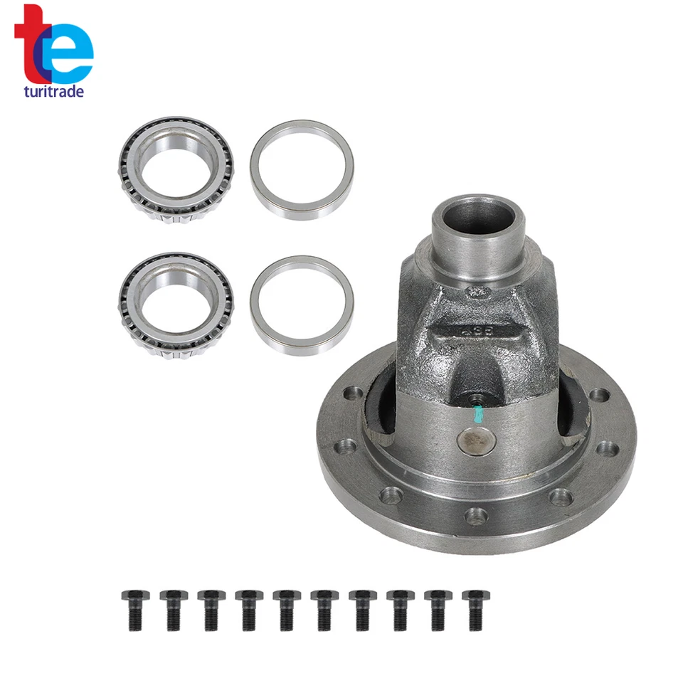 Kit de caja diferencial delantero para Jeep Wrangler Wrangler JK 2007-17 2018 3,6 L y 3,8 L Foto 3 de 4