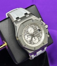 Audemars Piguet Royal Oak Offshore "Ghost" 26470IO 42mm 9