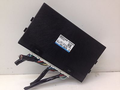 2012-2014 Subaru Impreza Multi Function Computer Module Unit ECM 88281FJ540 OEM