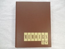 Yearbook, Ulysses S. Grant High School, Portland Oregon, 1959, Memoirs