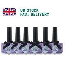Image of 6 X CIATE PAINT POT NAIL POLISH 13.5ML - HELTER-SKELTER - NEW