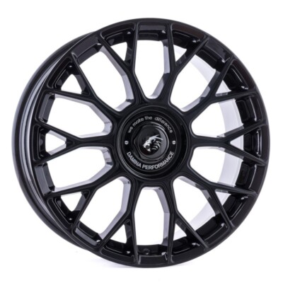 Damina Performance DM10 Black 8 x 18 (Alle Felgen bei uns im Shop)