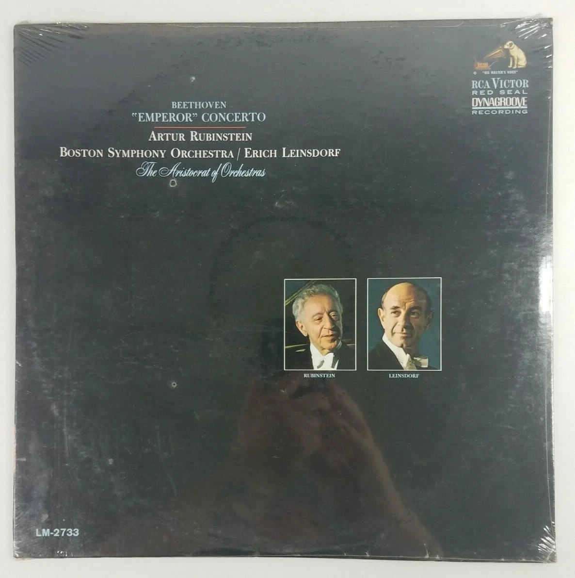 Emperor Concerto Classical Vinyl Records for sale | eBay