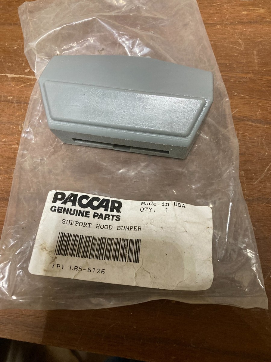 New Paccar L85-6126 Hood Support Bumper Peterbilt L856126 | eBay