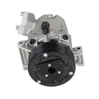A/C AC Compressor For Nissan Versa 2007-11 2012 For Nissan Tiida 2007-2015 1.8L