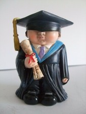 Mini Me Collectables "Smarty" Miniature Figurines Graduation