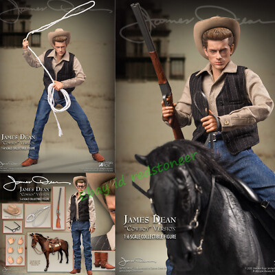 STAR ACE Toys SA0089 1/6 Cowboy James Dean Action Figure