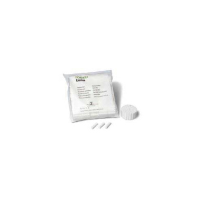 Coltene Whaledent 104001 Roeko Luna Dental Rolls Size #1 1.5'' x 5/16'' 1000/Bx