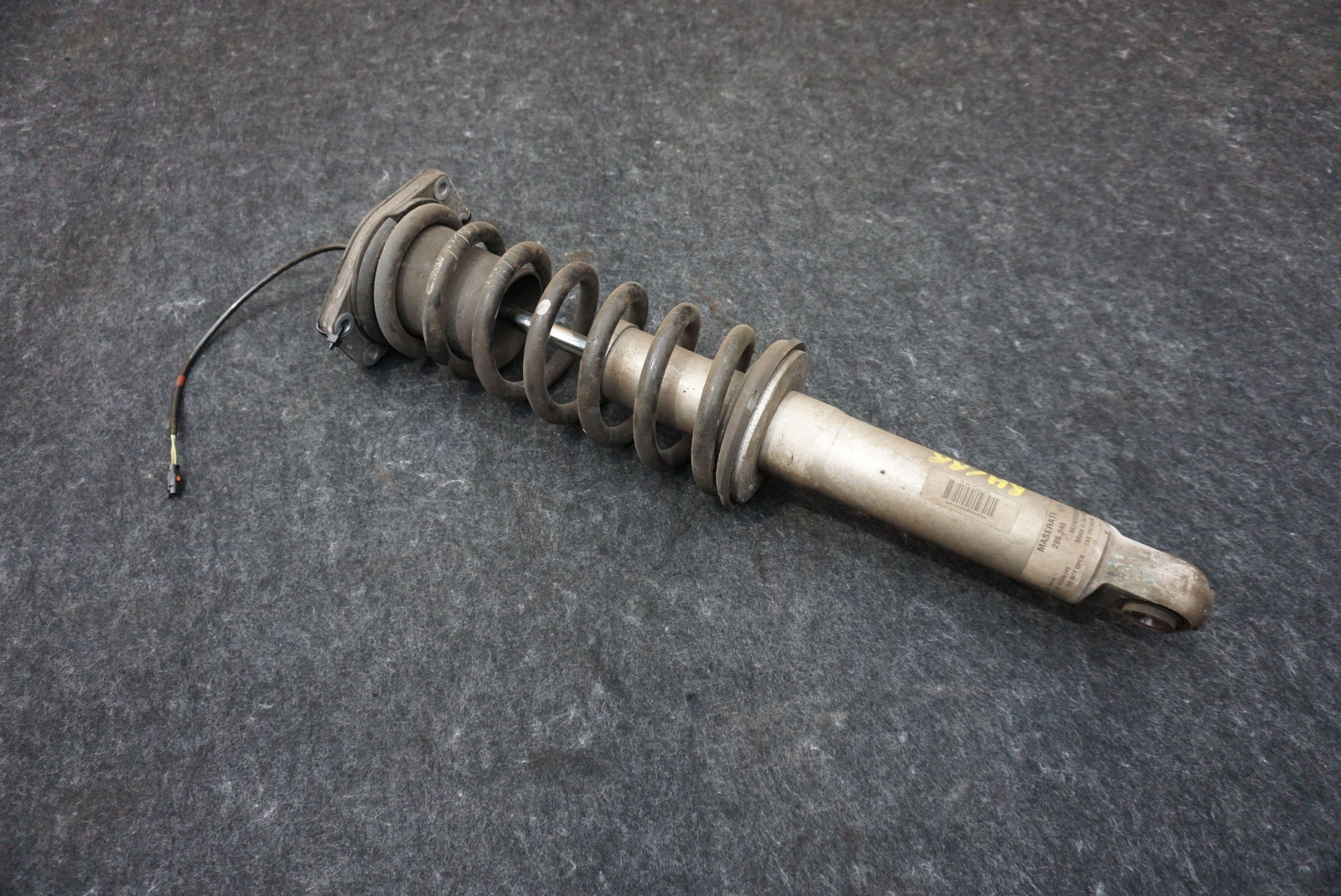 Rear Left Or Right Shock Absorber Strut 286946 Maserati Granturismo M145 08-14+