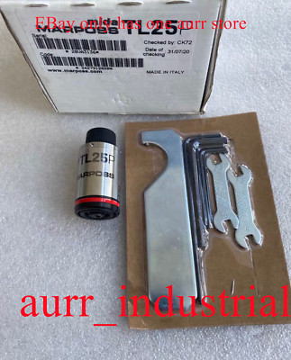 NEW MARPOSS TL25P 3427912020 Side Head fast shipping via fedex/dhl/ups