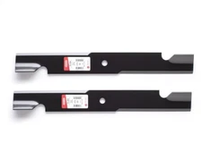 2PK Oregon 91-264 Mower Blades Fits Hustler 42" Deck Repl 793794 794685