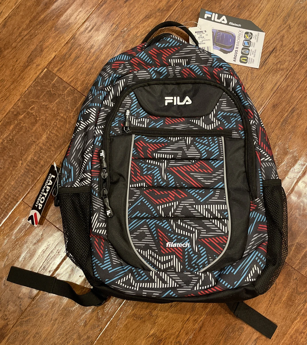 Filatech backpack deals
