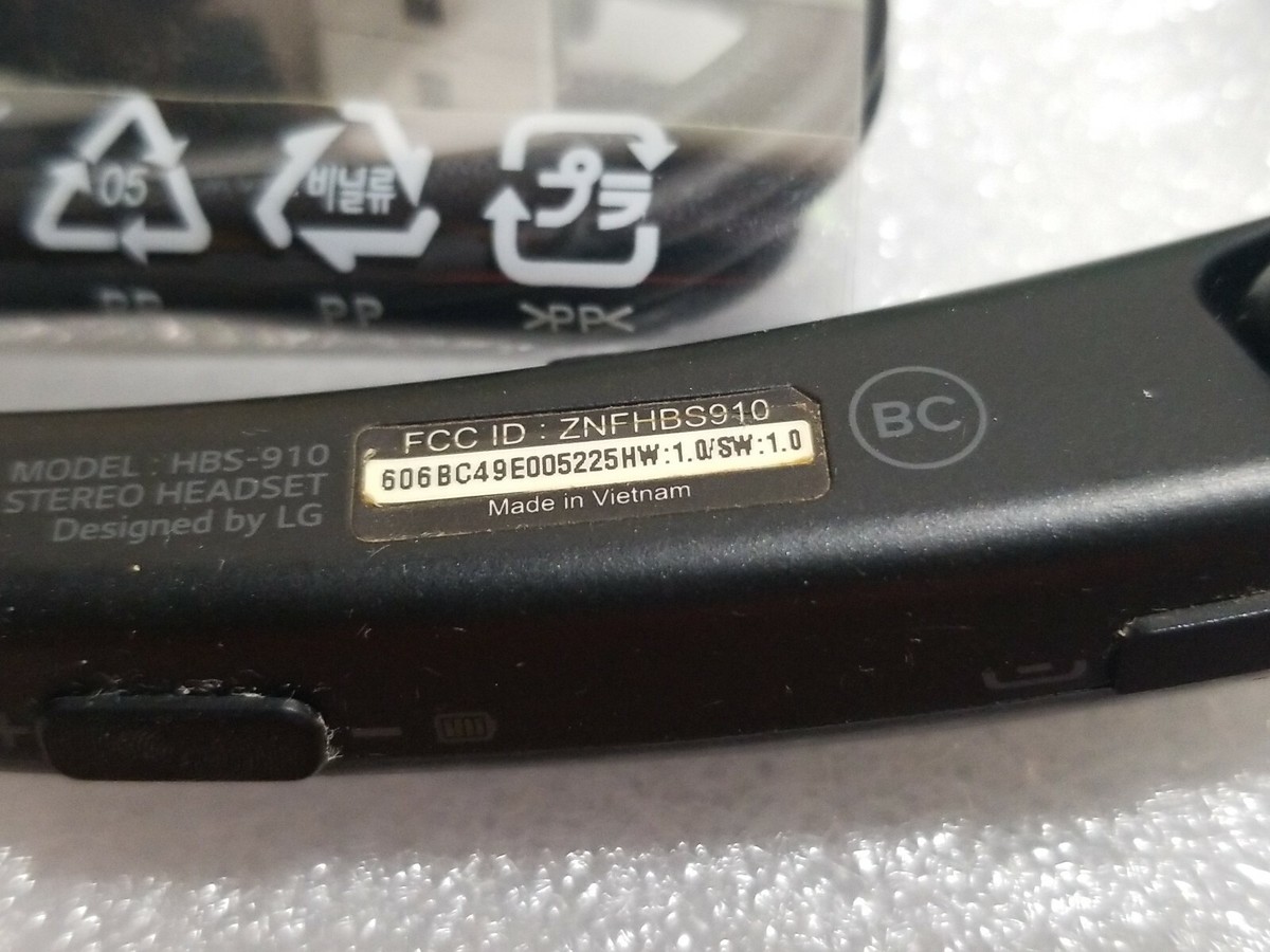 Casque D'écoute Stéréo Sans Fil TONE INFINIMMC - HBS-910 Argent | CA_FR - Foto 4