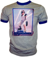 VTG 70s Orig Classic STAR WARS 1977 LUKE SKYWALKER Stromtrooper ANH NEW t-shirt
