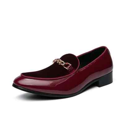Men's Dress Loafers Fashion Daily Leisure Business Office Comfortable Slip On